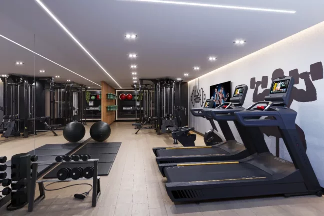 Imagem Apartamento Garden à venda em João Pessoa, Cabo Branco, com 1 quarto, 74,91m2