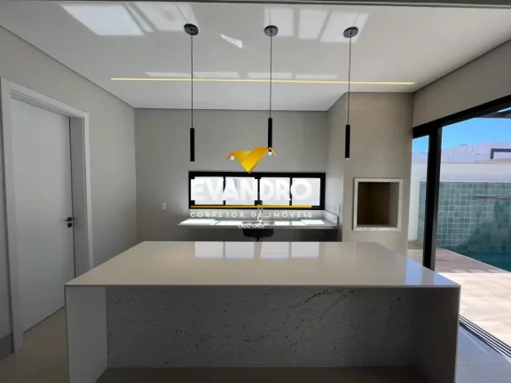 Imagem Casa em Condomínio para Venda em Cuiabá / MT no bairro Jardim Imperial