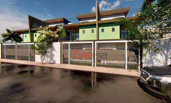 Imagem Casa Triplex