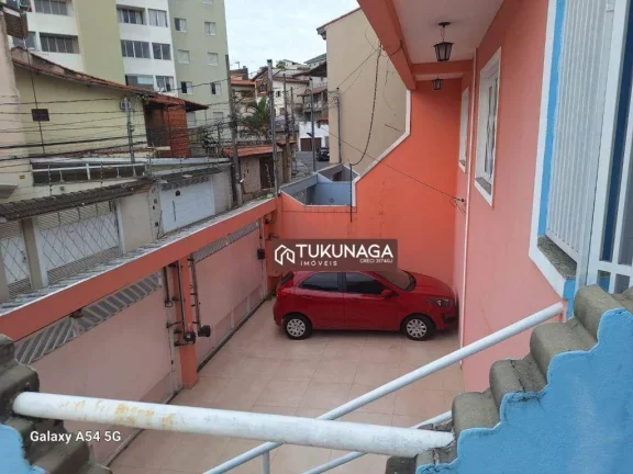 Imagem Sobrado com 3 quartos à venda, 103 m² por R$ 900.000 - Vila Rosália - Guarulhos/SP