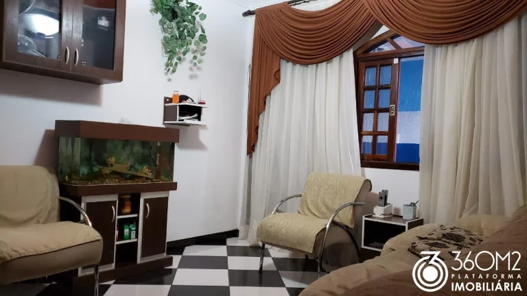 Imagem Casa para Venda em São Bernardo do Campo / SP no bairro Alves Dias