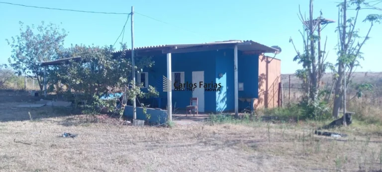 Imagem Chácara para Venda em Brasília, JARDIM BOTÂNICO (LAGO SUL), 1 dormitório, 2 banheiros, 2 vagas