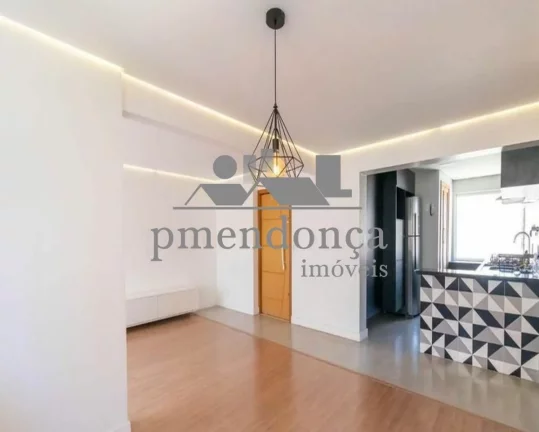 Imagem Apartamento residencial em Pinheiros com 90m² pronto para morar!