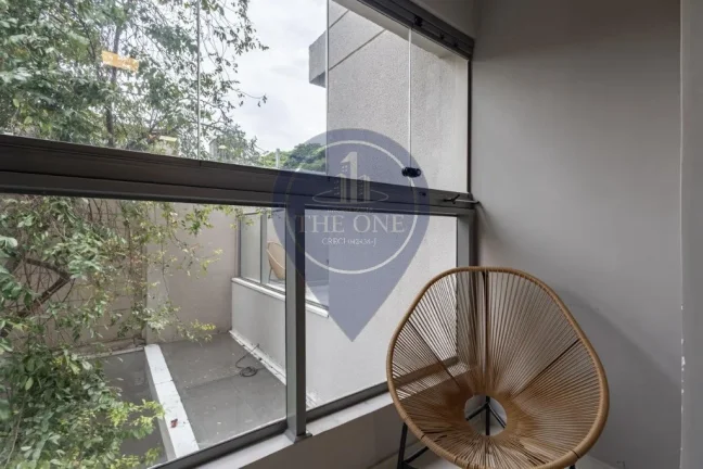 Imagem Studio à venda em Indianópolis, São Paulo-SP: mobiliado, 20,00 m². Viva com qualidade e comodidade! Agende sua visita agora!