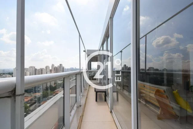 Imagem Cobertura com 2 dormitórios à venda, 133 m² por R$ 2.190.000,00 - Pinheiros - São Paulo/SP