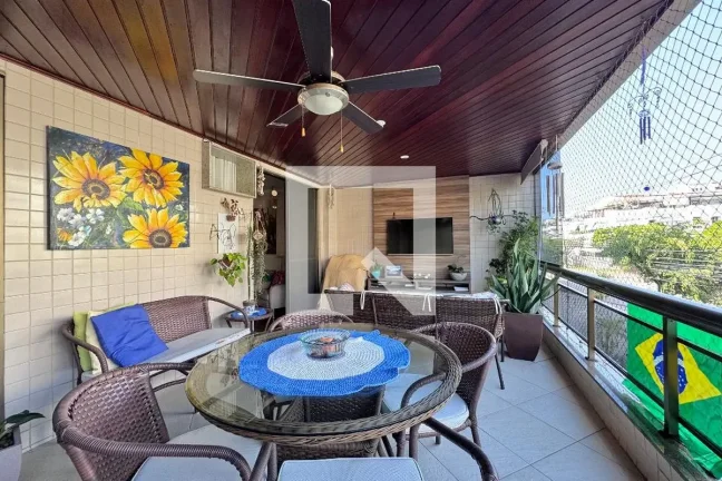 Imagem Apartamento à Venda - Recreio, 3 Quartos, 123 m2