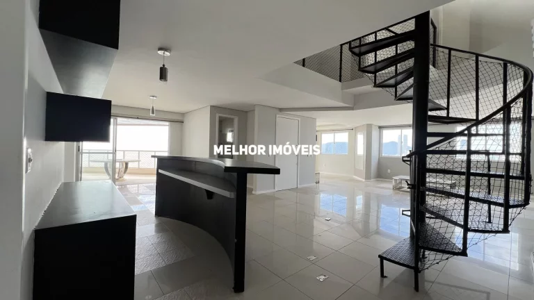 Imagem Cobertura Triplex no Edifício Marquês de Olinda em Balneário Camboriú