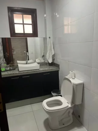 Imagem Sobrado com 3 dormitórios à venda, 140 m² por R$ 500.000,00 - Jardim Suzanópolis - Suzano/SP