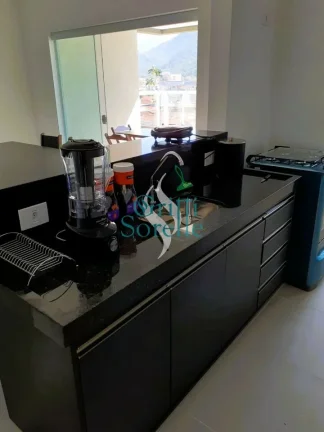Imagem Apartamento à Venda em Umuarama - Ubatuba / SP.