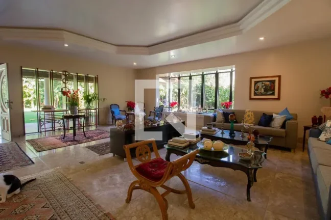 Imagem Casa à Venda - Recreio, 4 Quartos, 550 m2