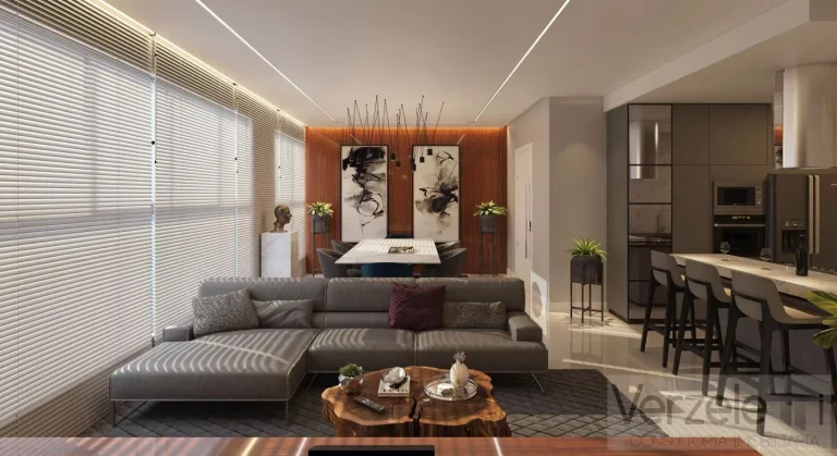 Imagem Apartamento 4 ou + dormitórios para Venda em Balneário Camboriú / SC no bairro Centro