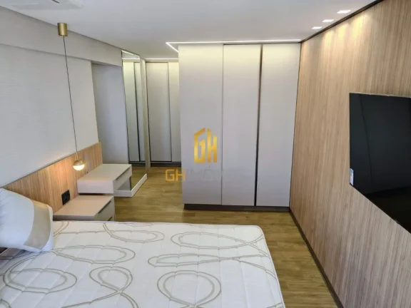 Imagem GH1973

Apartamento 3 quartos, Vox Home, Jardim América

Apartamento mobiliado!

O apartamento poss...