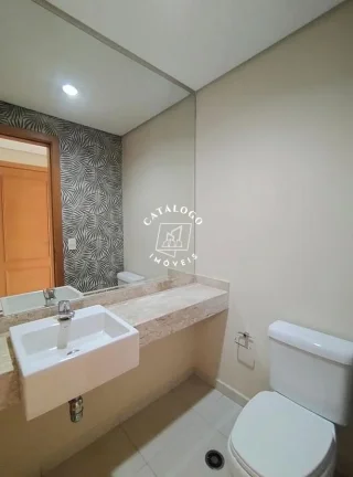 Imagem Apartamento Alto Padrão a Venda no bairro Jardim Botânico - Ribeirão Preto, SP