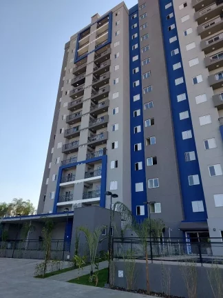 Imagem APTO 2 DORM. 1 SUÍTE - ANDAR ALTO - ECO VILA CEREJEIRA - SUMARÉ