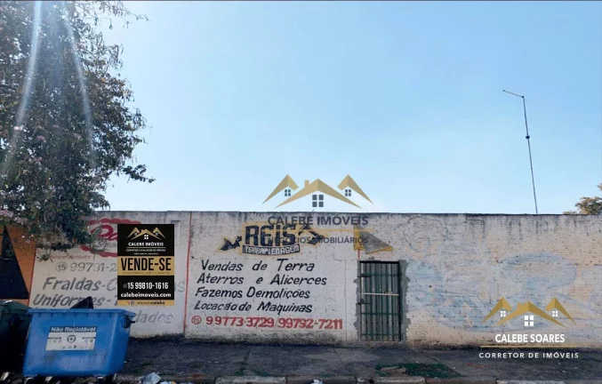 Imagem Terreno à venda, 500 m² por R$ 650.000,00 - Vila Doutor Laurindo - Tatuí/SP