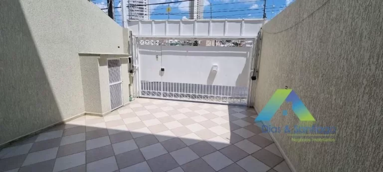 Imagem VILA NAIR Sobrado 200M², 3 suítes, dormitório de empregada ,espaço gourmet, 4 vagas a 800 M² da estação do metro Alto Do Ipiranga !!