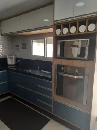 Imagem Sobrado com 2 dormitórios à venda, 60 m² por R$ 490.000,00 - Vila Colorado - Suzano/SP