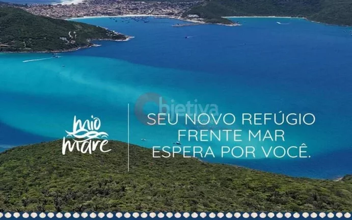 Imagem Lançamento Mio Mare - flats - Prainha - Arraial do Cabo