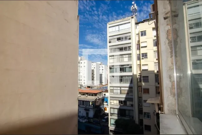 Imagem Apartamento à Venda - Copacabana, 1 Quarto, 27 m2