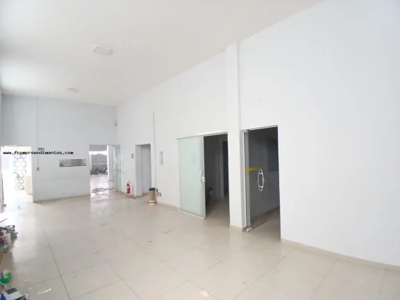 Imagem Salão Comercial para Venda em Limeira, Jardim Esmeralda, 3 banheiros