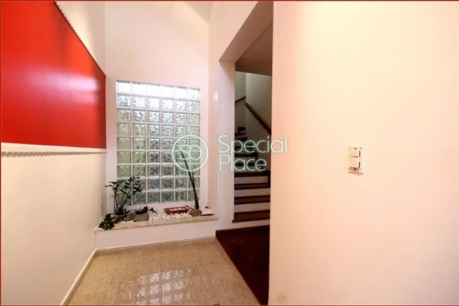 Imagem Casa de Condomínio no alto da boa vista com 4 dormitórios, sendo duas suítes, 4 vagas de garagem,...