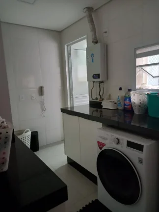 Imagem Apartamento Condomínio Anima 107 m² Sala estendida 2 Dormitórios 2 Vagas