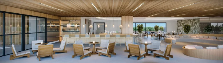 Imagem Jardim de Monet - Apartamento de alto padrão em construção - Setor Marista