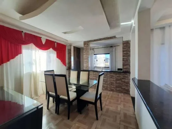 Imagem Elegante Casa com Área de Lazer, Três Dormitórios e Suítes