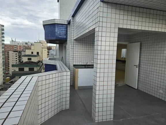 Imagem APARTAMENTO COM 145 m² - GUILHERMINA - PRAIA GRANDE SP