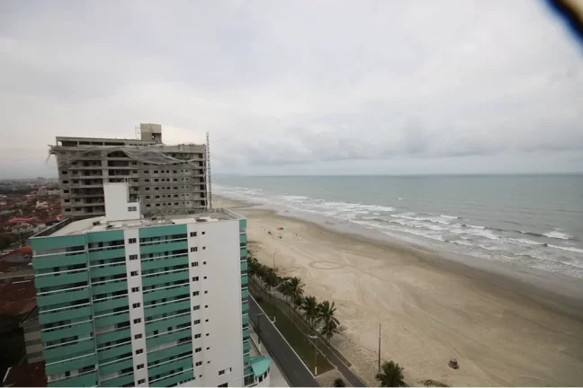 Imagem APARTAMENTO RESIDENCIAL em Praia Grande - SP, Jardim Real