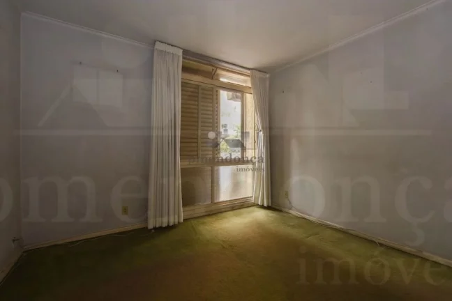 Imagem Apartamento em Higienópolis com 3 quartos e 2 vagas, 193m2.