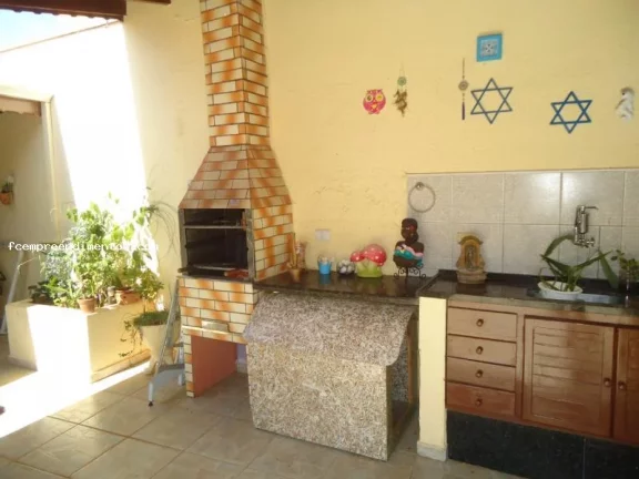 Imagem Casa para Venda em Limeira, Jardim Mediterrâneo, 3 dormitórios, 1 suíte, 1 banheiro, 1 vaga