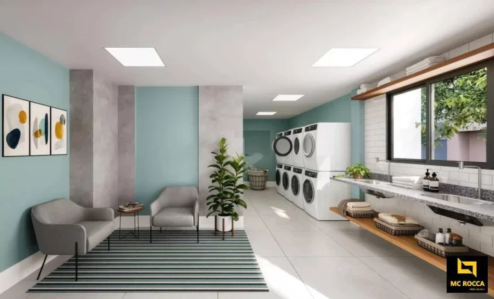 Imagem Apartamento 2 dormitórios Bosque do Ipiranga - São Paulo