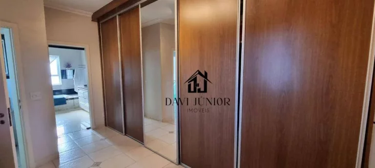 Imagem Casa com 5 dormitórios sendo 3 suites, 740 m² - venda por R$ 3.200.000 ou aluguel por R$ 16.053/mês - Condomínio Vivendas do Lago - Sorocaba/SP