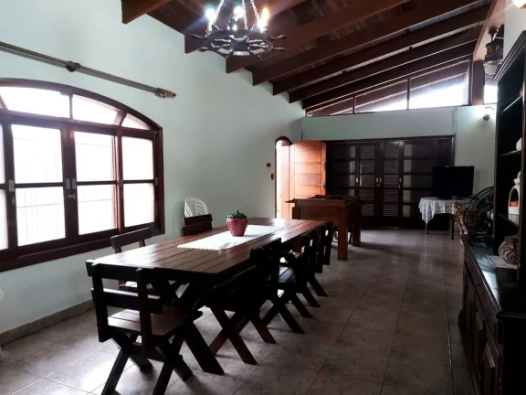 Imagem Casa para Venda em Itanhaém, Cibratel II, 3 dormitórios, 1 suíte, 2 banheiros, 4 vagas