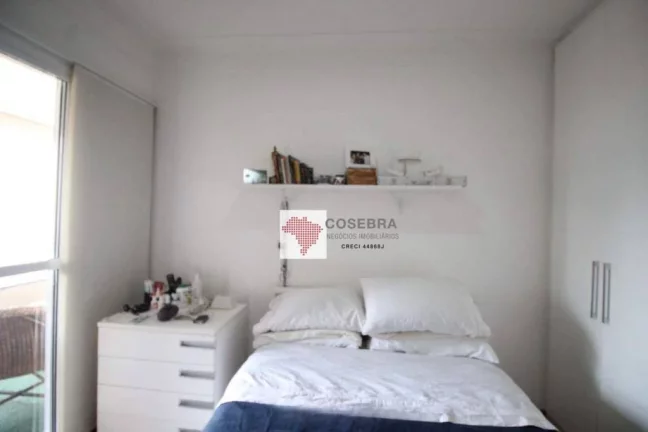 Imagem Apartamento com 3 dormitórios, 137 m² - venda por R$ 2.400.000,00 ou aluguel por R$ 15.113,62/mês - Vila Olímpia - São Paulo/SP