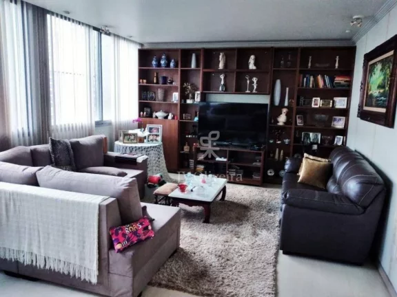 Imagem Apartamento com 3 dormitórios à venda, 140 m² por R$ 900.000,00 - Vila Suzana - São Paulo/SP