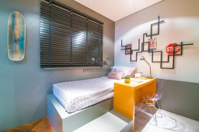 Imagem Apartamentos com 4 quartos e 5 vagas à venda em Vila Romana, 164m²