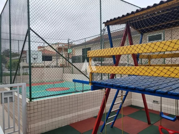 Imagem Apartamento à venda 3 dormitórios e lazer na Ponta da Praia Santos/SP