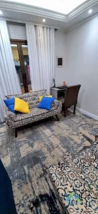 Imagem SANTO ANDRÉ Apartamento 70M², 2 dormitórios, 1 suíte, espaço gourmet com churrasqueira, 2 vagas com ótima localização e valor !!!