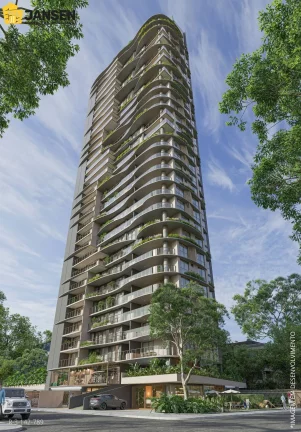 Imagem MAISON DU PARC ! LANÇAMENTO MAIS QUE ESPERADO, APARTAMENTOS C/ 78M² À 138M