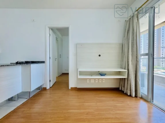 Imagem Oportunidade imperdível: Apartamento à venda em Jundiaí-SP, no bairro Live Home Club! 1 quarto, 1 suíte, 1 vaga, 35m².