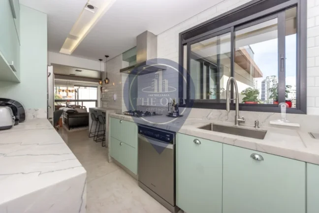 Imagem Excelente oportunidade: Apartamento à venda em São Paulo-SP, Vila Mariana, 3 quartos, 3 suítes, 2 salas, 4 banheiros, 3 vagas, 116m².