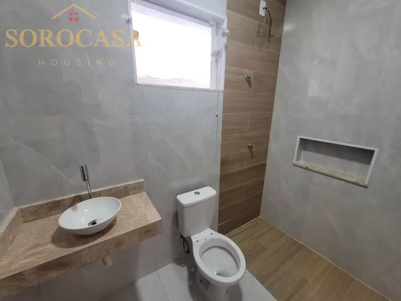 Imagem Casa à Venda - 2 dorm 1 suite - Pq. São Bento