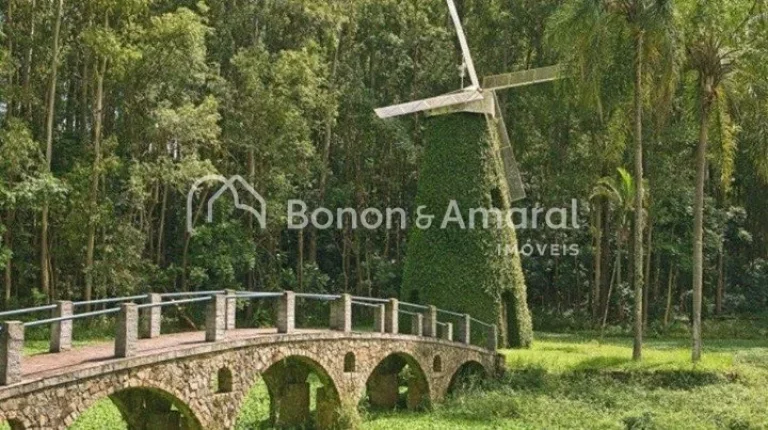 Imagem O Residencial Davos é um elegante condomínio fechado localizado no renomado Swiss Park Campinas, u...