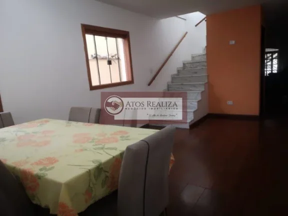 Imagem Sobrado em Vila Constancia - São Paulo