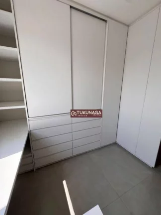Imagem Apartamento com 2 dormitórios para alugar, 58 m² por R$ 3.754,25/mês - Vila Galvão - Guarulhos/SP
