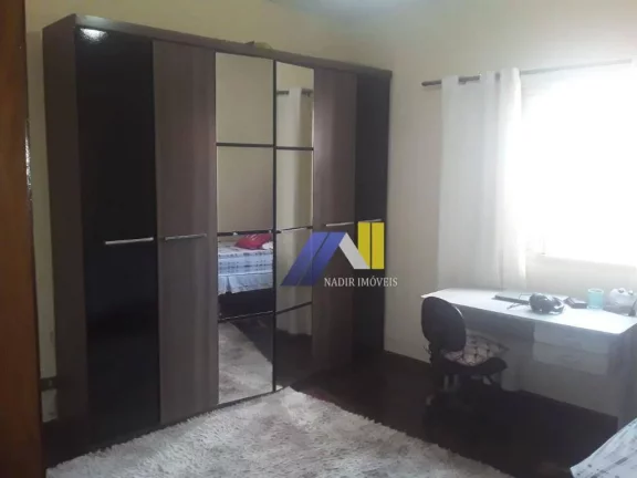 Imagem Casa com 4 Quartos à Venda, 170 m² em Jardim Aureliano - Pouso Alegre