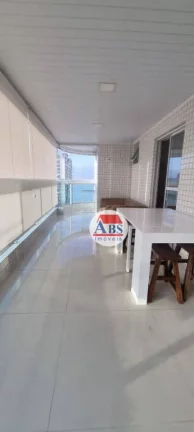 Imagem Apartamento à venda, 156 m² por R$ 1.300.000,00 - Canto do Forte - Praia Grande/SP