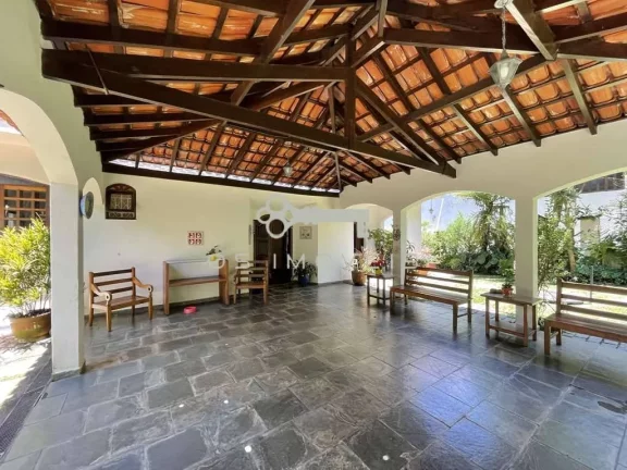 Imagem Villa Vianna. 4d (2sts). Ótima! Piscina, gourmet, hóspedes, home-office!